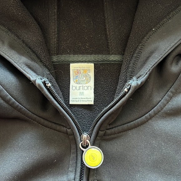 Burton Jacket - Picture 2 of 4